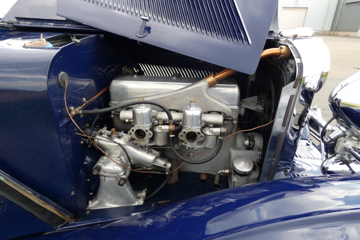 Talbot BI 105 Speed Tourer 1936, foto 6