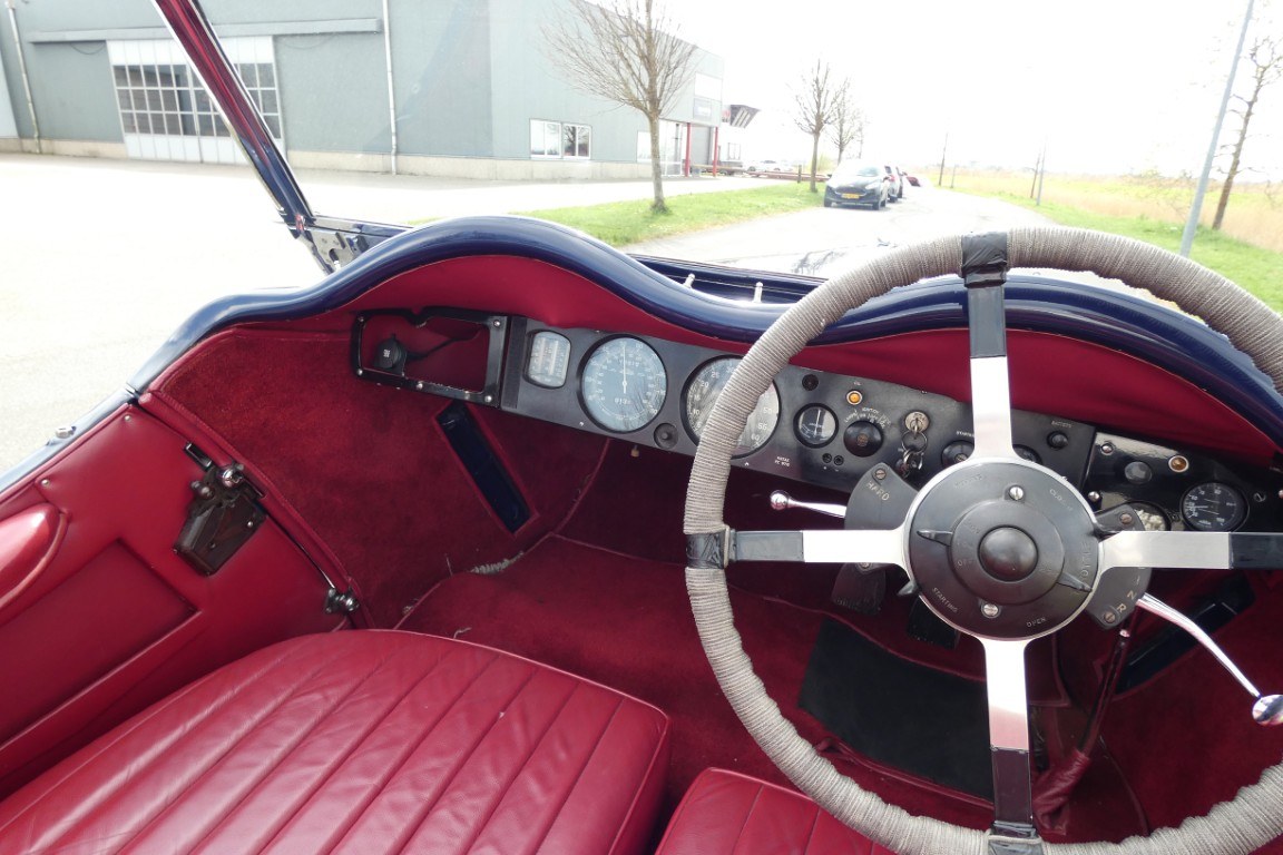 Talbot BI 105 Speed Tourer 1936, foto 7