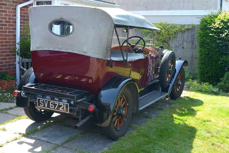 1925 Talbot 12HP - 2 1925 Talbot 12HP - 2