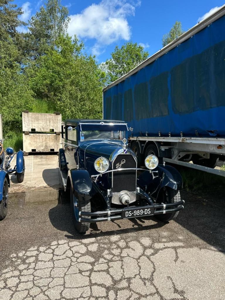 1930 TALBOT M67 11-6 14cv, foto 3