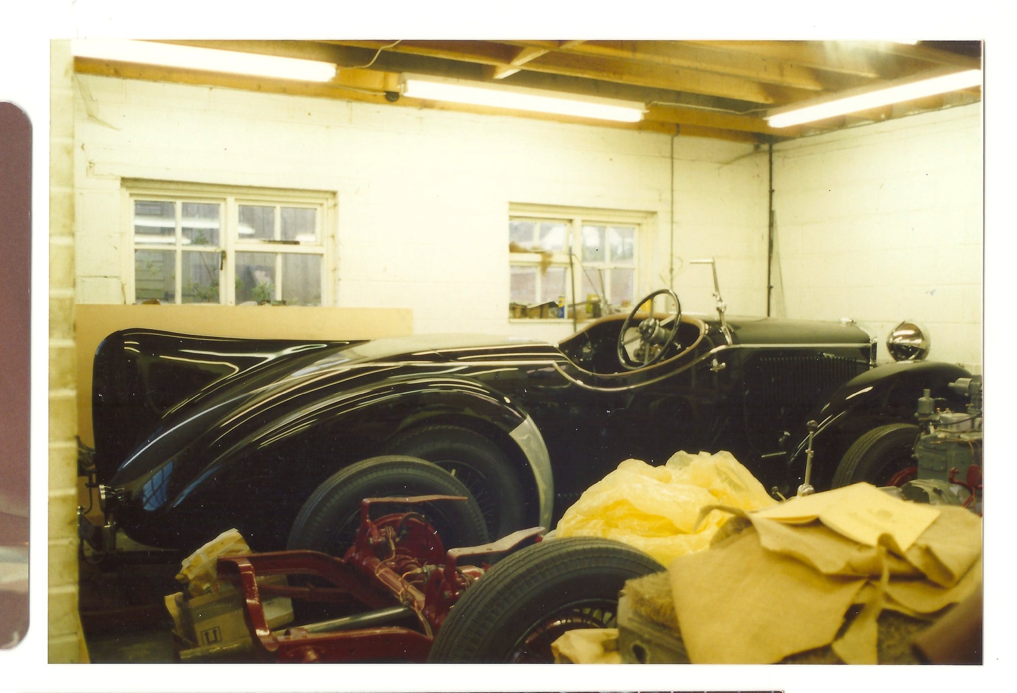 1933 Talbot 105, foto 12