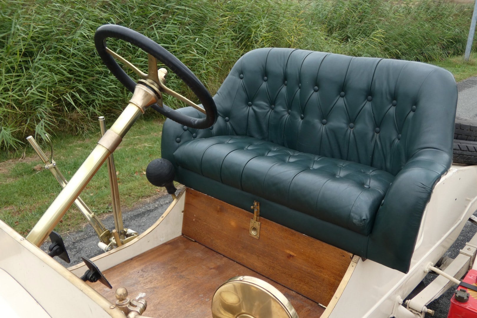 Talbot 4AB Sport 2 Seater 1910, foto 7