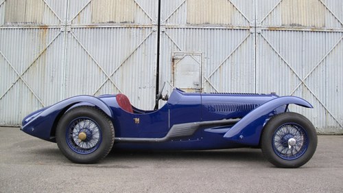 1936 Talbot T150C For Sale