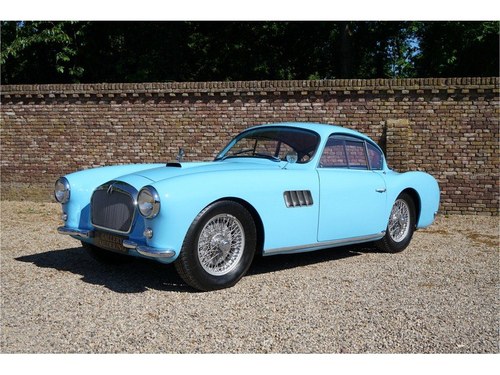 1958 Talbot Lago T14 V8 America Coupe one of only 12 made! stunni In vendita