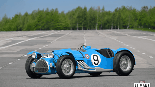 Picture of 1939 Talbot Lago Sport Biplace - For Sale