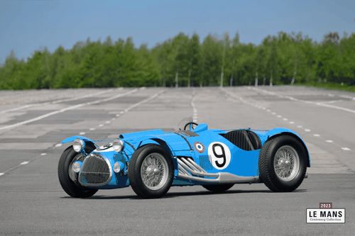 1939 Talbot Lago Sport Biplace For Sale