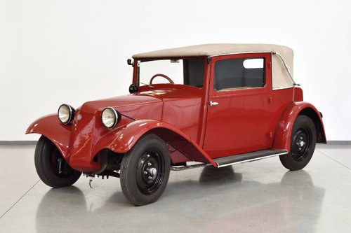 1934 Tatra 57 For Sale by Auction