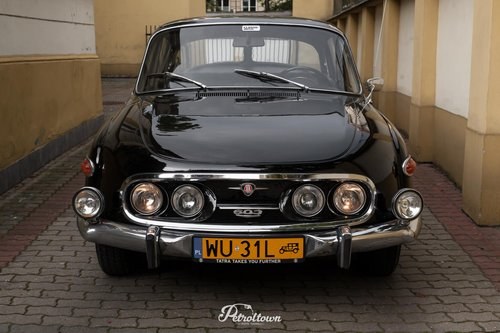 Tatra 603-2 1969 In vendita
