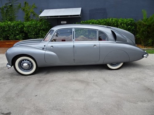 1948 1949 Tatra T87 Sedan = Rare only 12 made US  $229.5k  For Sale