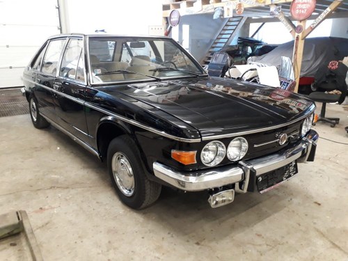 1977 Tatra 613/1 SOLD