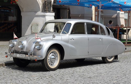 1948 Tatra T77, Tatra T87, Tatra In vendita