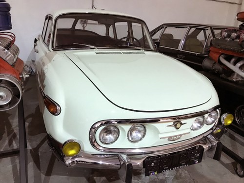 1974 Tatra 603 white In vendita
