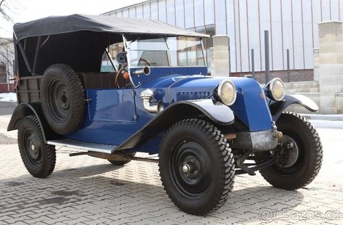1926 Tatra 12 Normandia In vendita