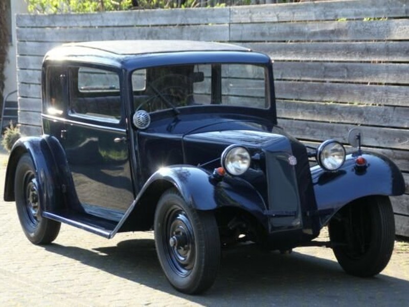 Tatra 57 Fixe Limousine, 1934