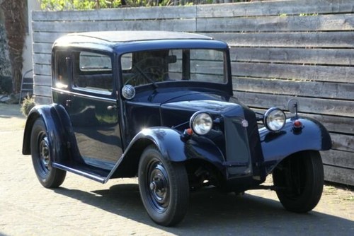 Tatra 57 Fixe Limousine, 1934 SOLD