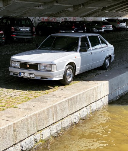 1982 Tatra 613 Special In vendita