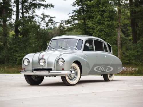 1948 Tatra T87  In vendita all'asta