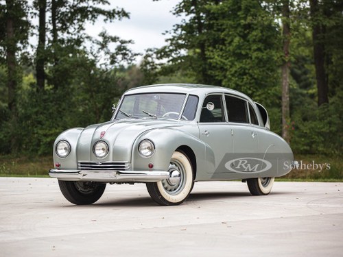 1948 Tatra T87 Zu verkaufen durch Auktion