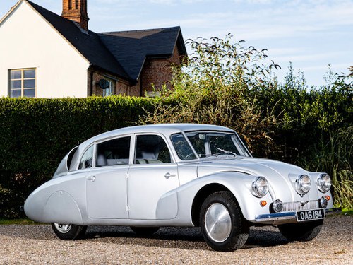 1946 Tatra T87 Saloon Limousine In vendita all'asta