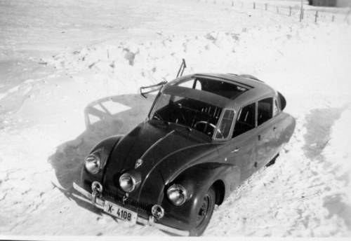 1940 Tatra T87