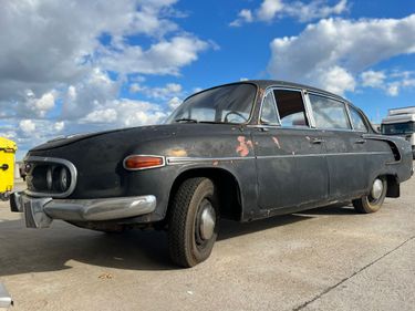 Picture of 1962 Tatra 603 project