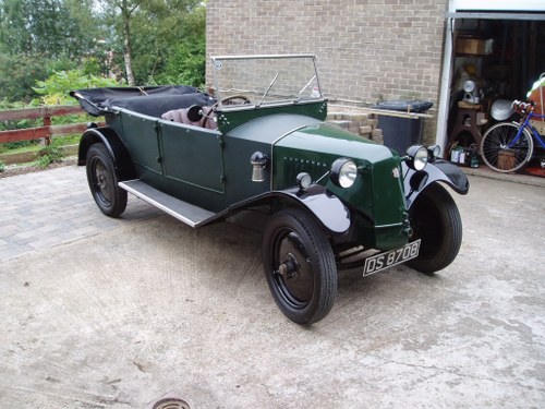 1924 Tatra Typ 11 SOLD