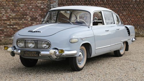 Picture of 1959 Tatra 603 First series 603-1 V8 Superb condition throughout! - For Sale