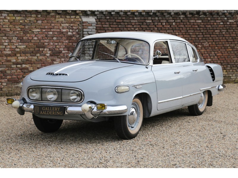1959 Tatra Tatra 603