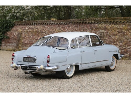 1959 Tatra Tatra 603 - 6