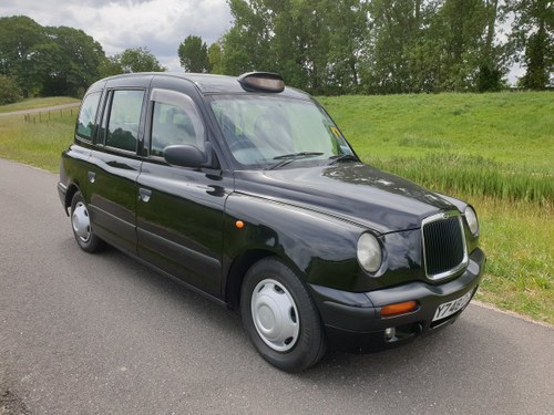2001 Taxi TX1 For Sale