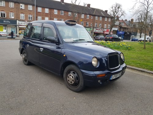 2006 For sale or swap beutifull x london taxi For Sale