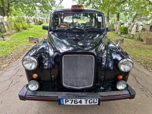 1997 The classic London black cab For Sale