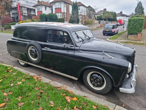 1995 A very unusual taxi For Sale