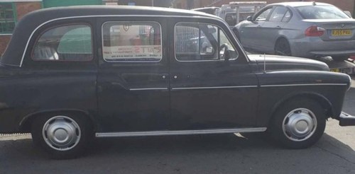 1997 The legendary london taxi For Sale
