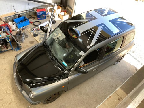 2003 Taxi TX2 2003 all electric