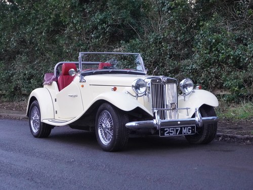 2008 TD2000 Silverstone SOLD