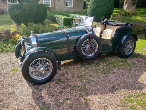 1974 Teal Bugatti Type 35 Tourer for auction 29th-30th October For Sale by Auction