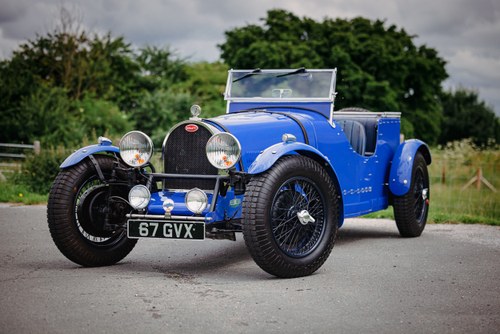 1988 Teal Type 35 Tourer (4 Seater) Kaufen Bei