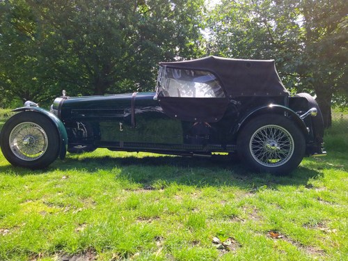 1978 Bugatti replica: Teal 35 Four Seater For Sale