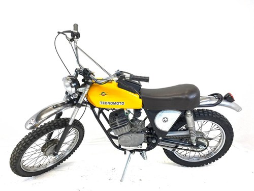 1975 Tecnomoto 50cc For Sale
