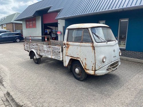 1957 Tempo Viking Pick-up For Sale
