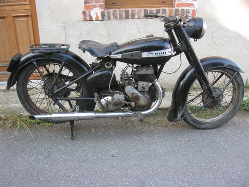 1950 Terrot 350 hctl For Sale