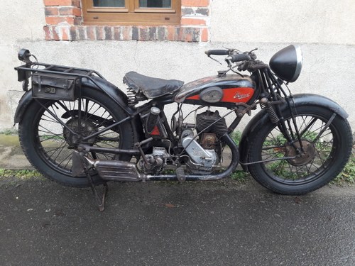 1929 Terrot 350 For Sale
