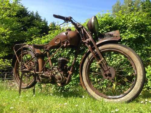 1930 Motorcycle Motoconfort M C 6  In vendita