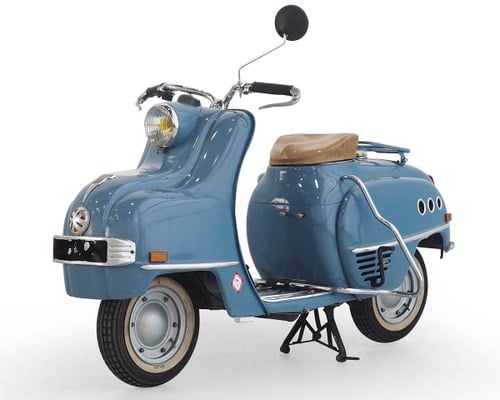 1953 Terrot VMS 2 Vente aux enchères