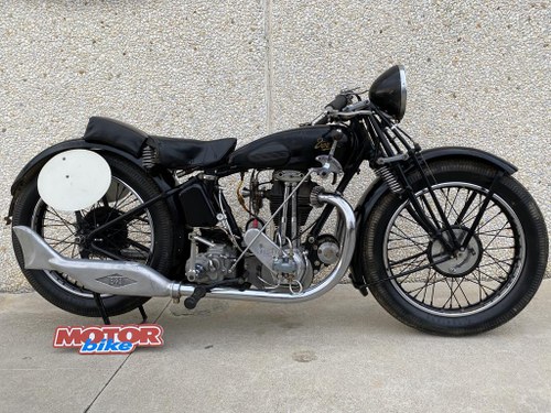 1930 TERROT 350 SS For Sale
