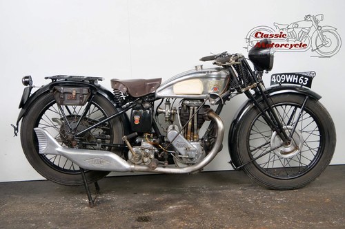 Terrot HGSST 1935 350cc - rare piece form France In vendita