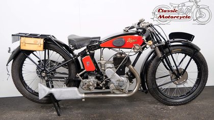 Terrot HST c.1930 350cc
