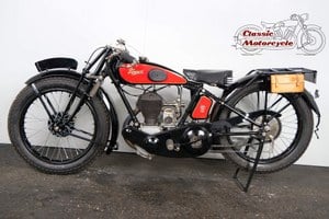 1930 Terrot Terrot 350