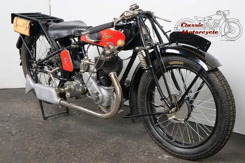 1930 Terrot Terrot 350 - 3